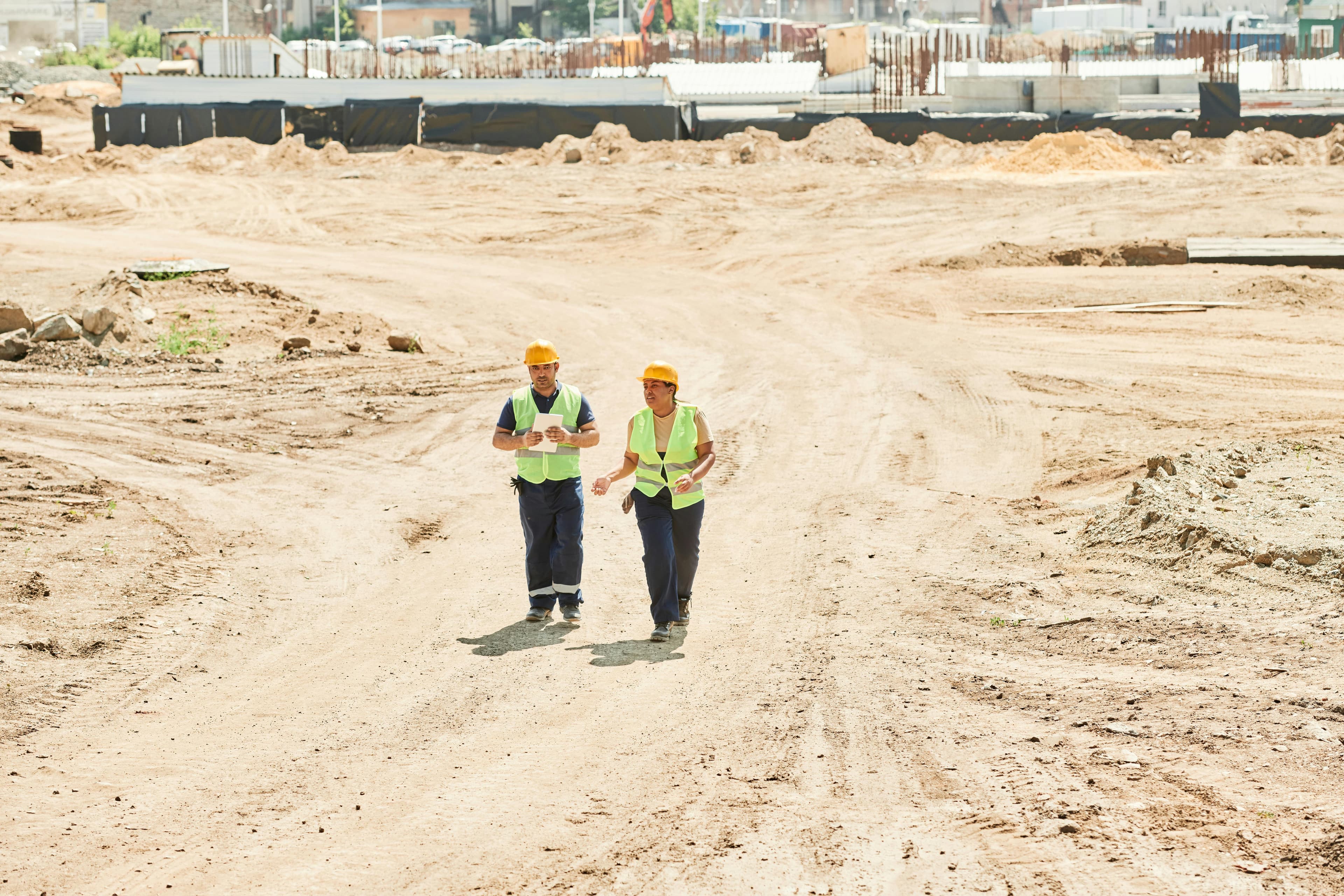 civil engineers